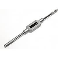 Völkel 13040 No.4 - Giramachos de barra ajustable para llave (de 5-5 a 16 mm)